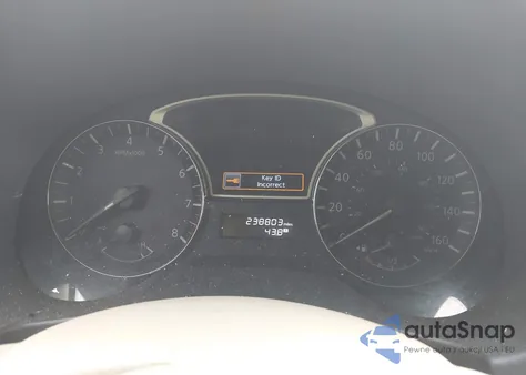 2014 Nissan Altima 2.5 S from USA, damaged, VIN 1N4AL3AP9EC176467